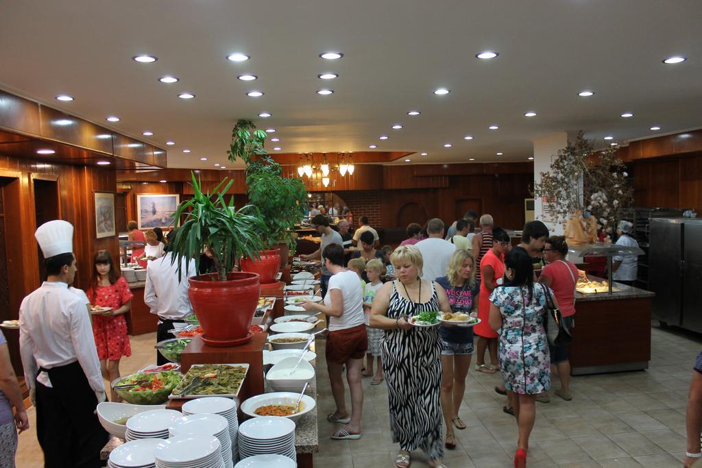 Xeno Hotels Club Mare Kargıcak Dış mekan fotoğraf