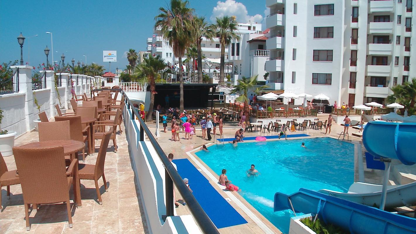 Xeno Hotels Club Mare Kargıcak Dış mekan fotoğraf