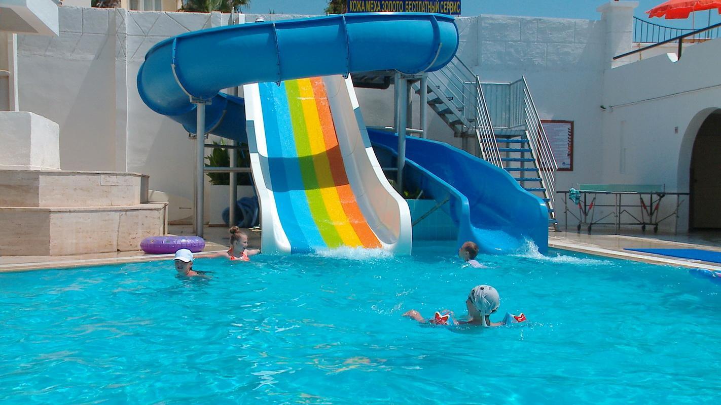 Xeno Hotels Club Mare Kargıcak Dış mekan fotoğraf