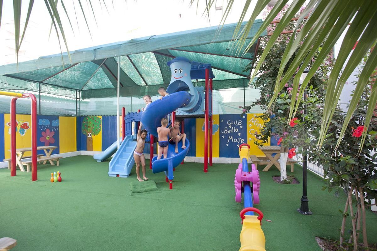 Xeno Hotels Club Mare Kargıcak Dış mekan fotoğraf