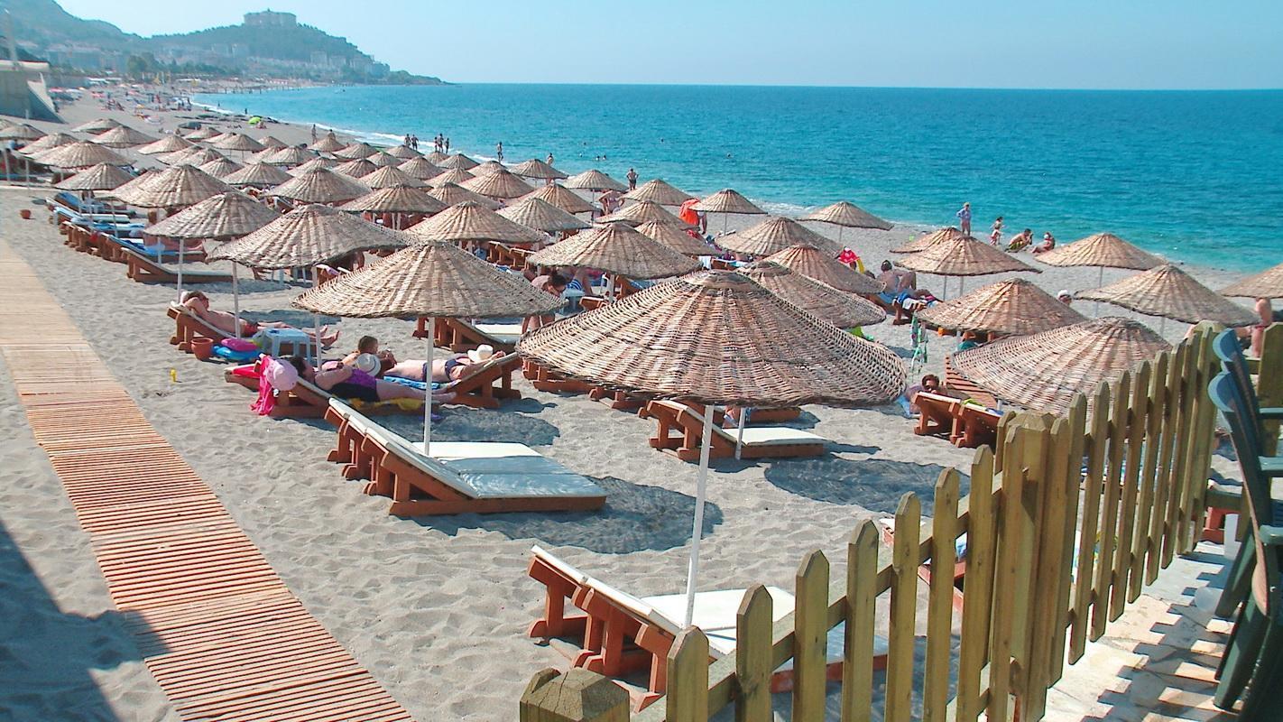 Xeno Hotels Club Mare Kargıcak Dış mekan fotoğraf