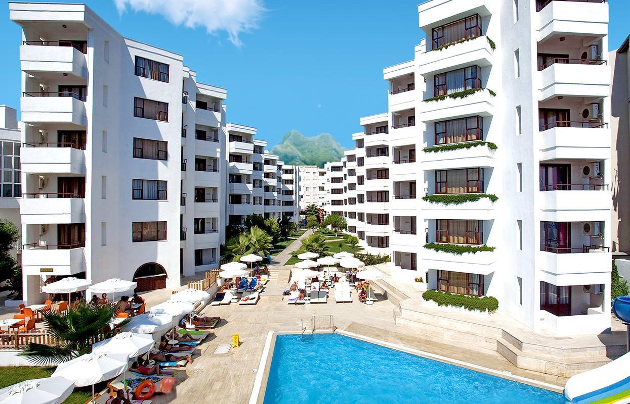 Xeno Hotels Club Mare Kargıcak Dış mekan fotoğraf