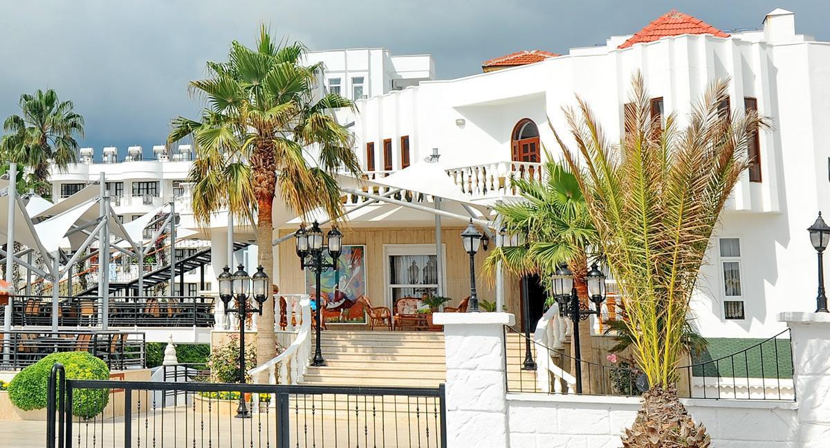Xeno Hotels Club Mare Kargıcak Dış mekan fotoğraf