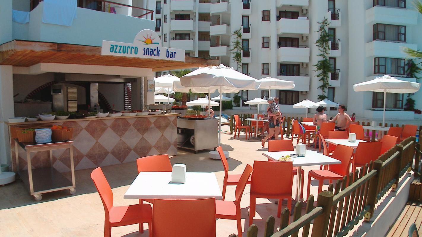 Xeno Hotels Club Mare Kargıcak Dış mekan fotoğraf