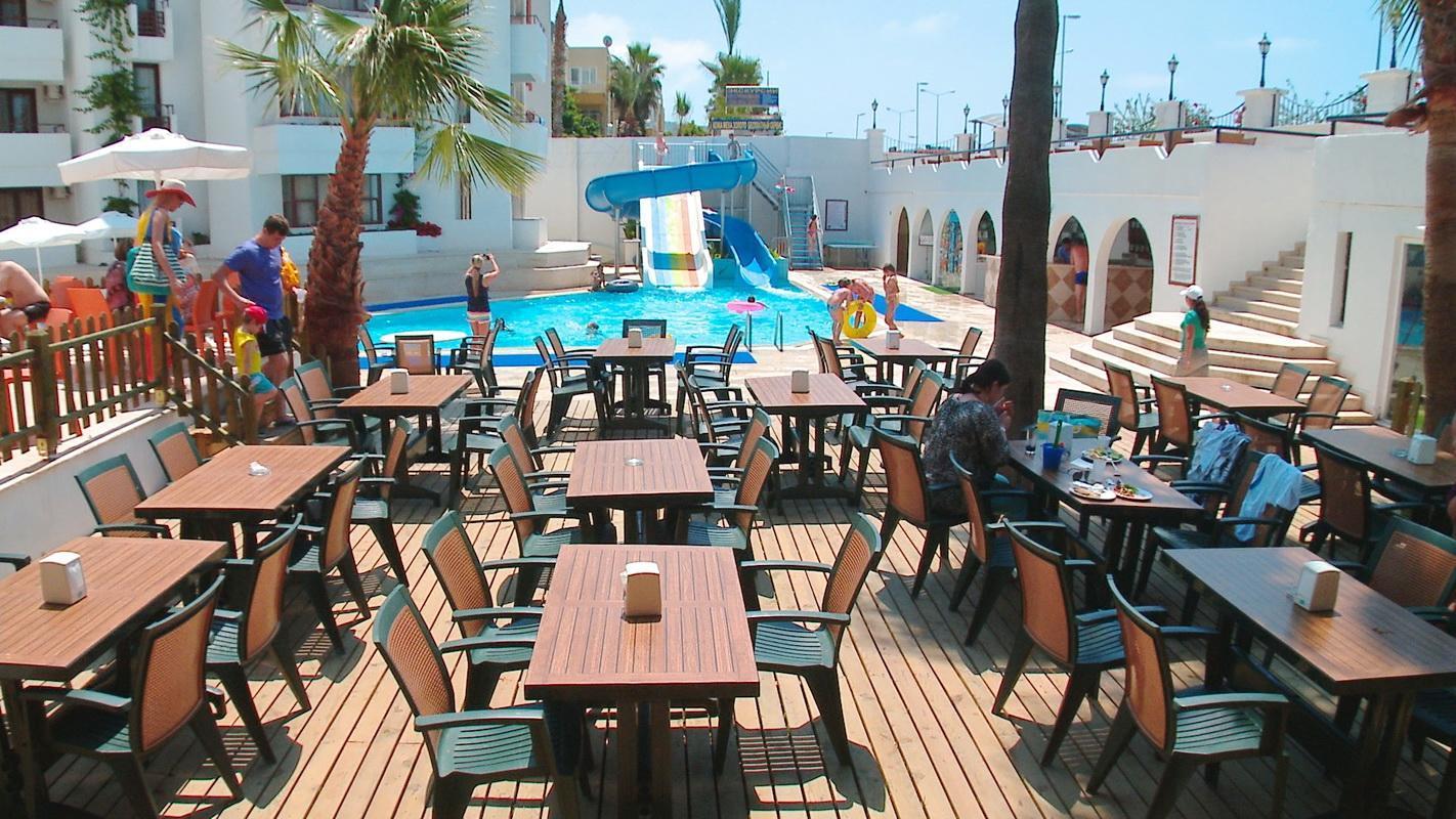 Xeno Hotels Club Mare Kargıcak Dış mekan fotoğraf