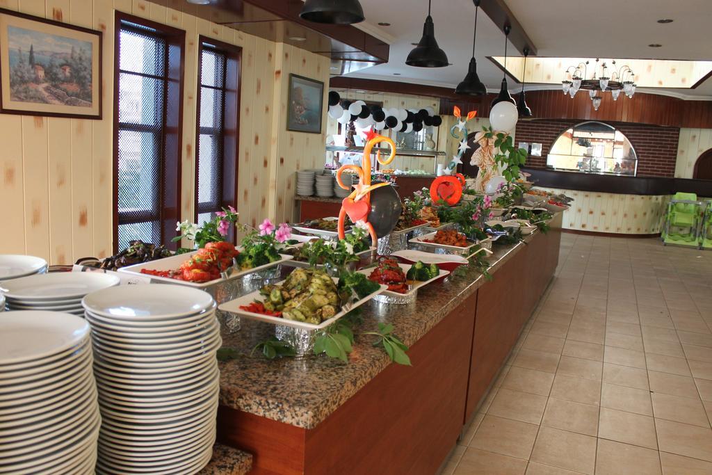 Xeno Hotels Club Mare Kargıcak Dış mekan fotoğraf