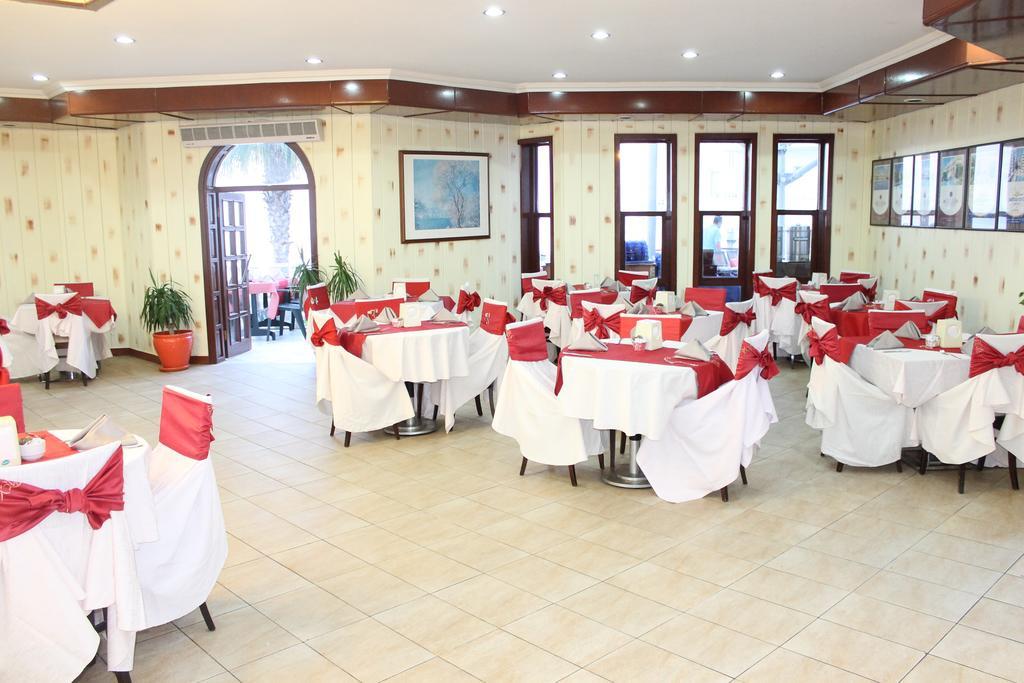Xeno Hotels Club Mare Kargıcak Dış mekan fotoğraf