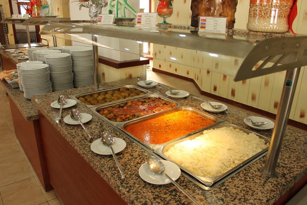 Xeno Hotels Club Mare Kargıcak Dış mekan fotoğraf