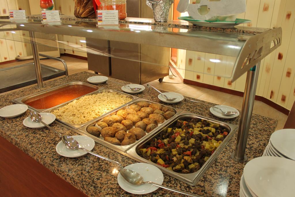Xeno Hotels Club Mare Kargıcak Dış mekan fotoğraf