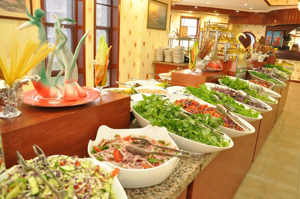 Xeno Hotels Club Mare Kargıcak Dış mekan fotoğraf