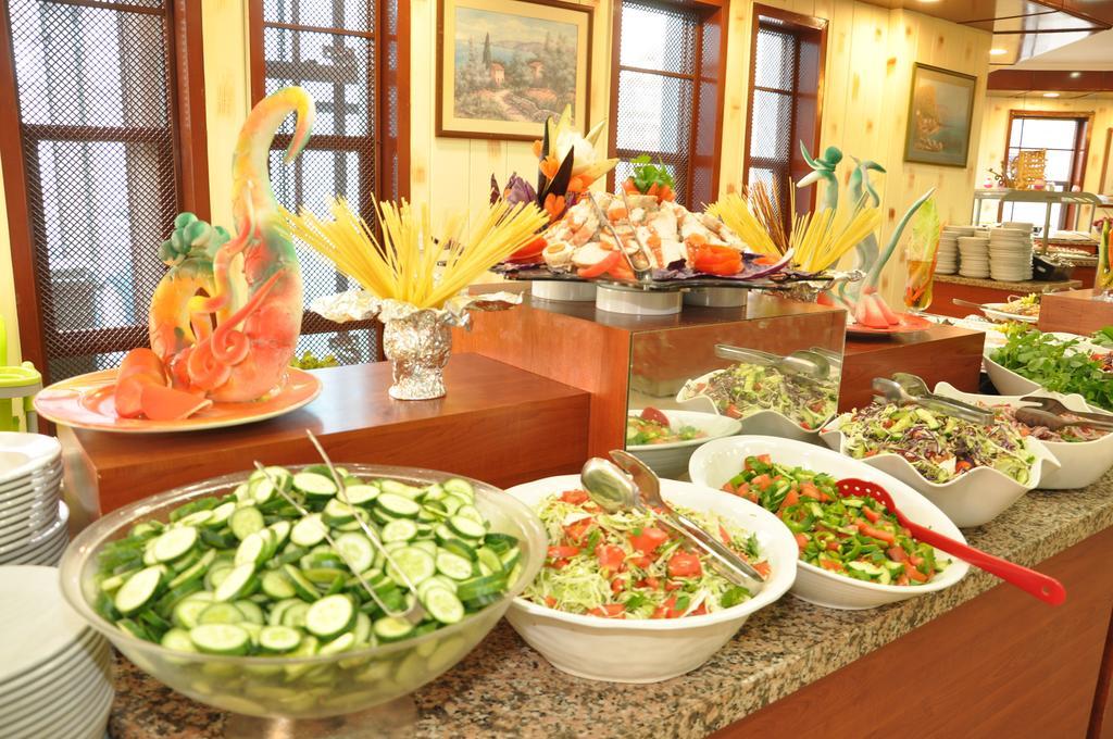 Xeno Hotels Club Mare Kargıcak Dış mekan fotoğraf