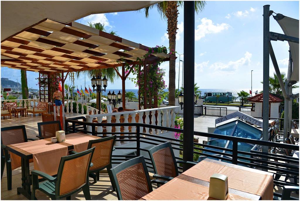 Xeno Hotels Club Mare Kargıcak Dış mekan fotoğraf