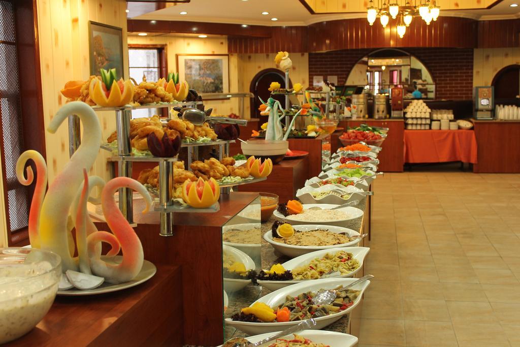 Xeno Hotels Club Mare Kargıcak Dış mekan fotoğraf