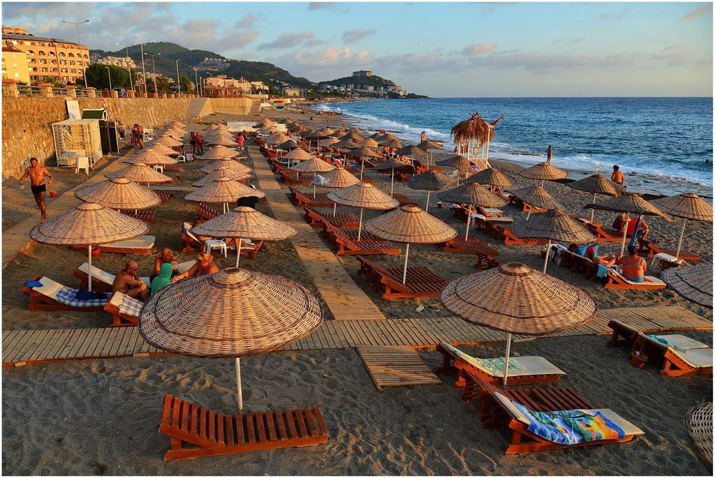 Xeno Hotels Club Mare Kargıcak Dış mekan fotoğraf