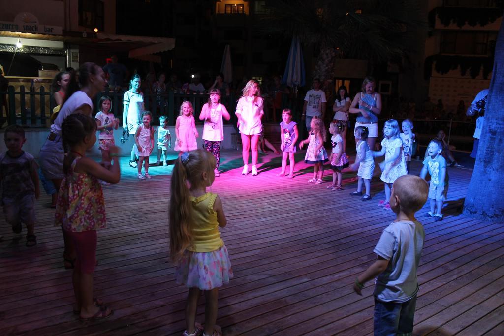 Xeno Hotels Club Mare Kargıcak Dış mekan fotoğraf