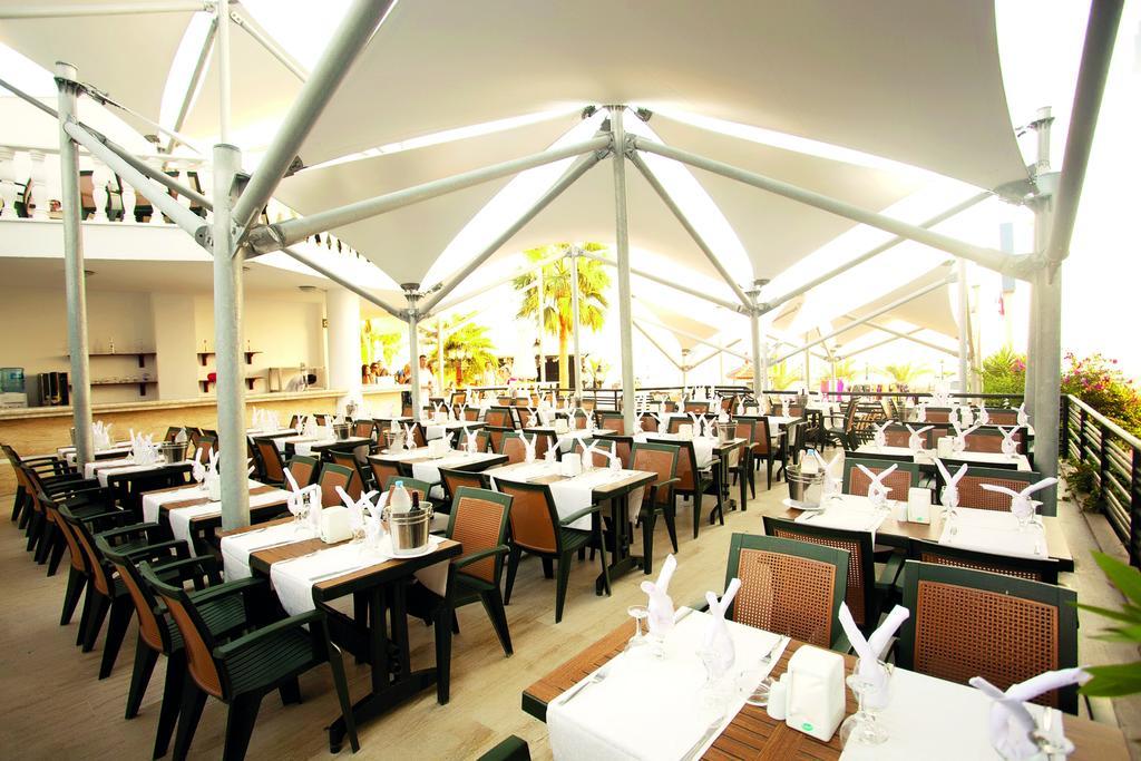 Xeno Hotels Club Mare Kargıcak Dış mekan fotoğraf