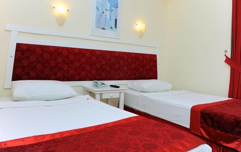 Xeno Hotels Club Mare Kargıcak Dış mekan fotoğraf