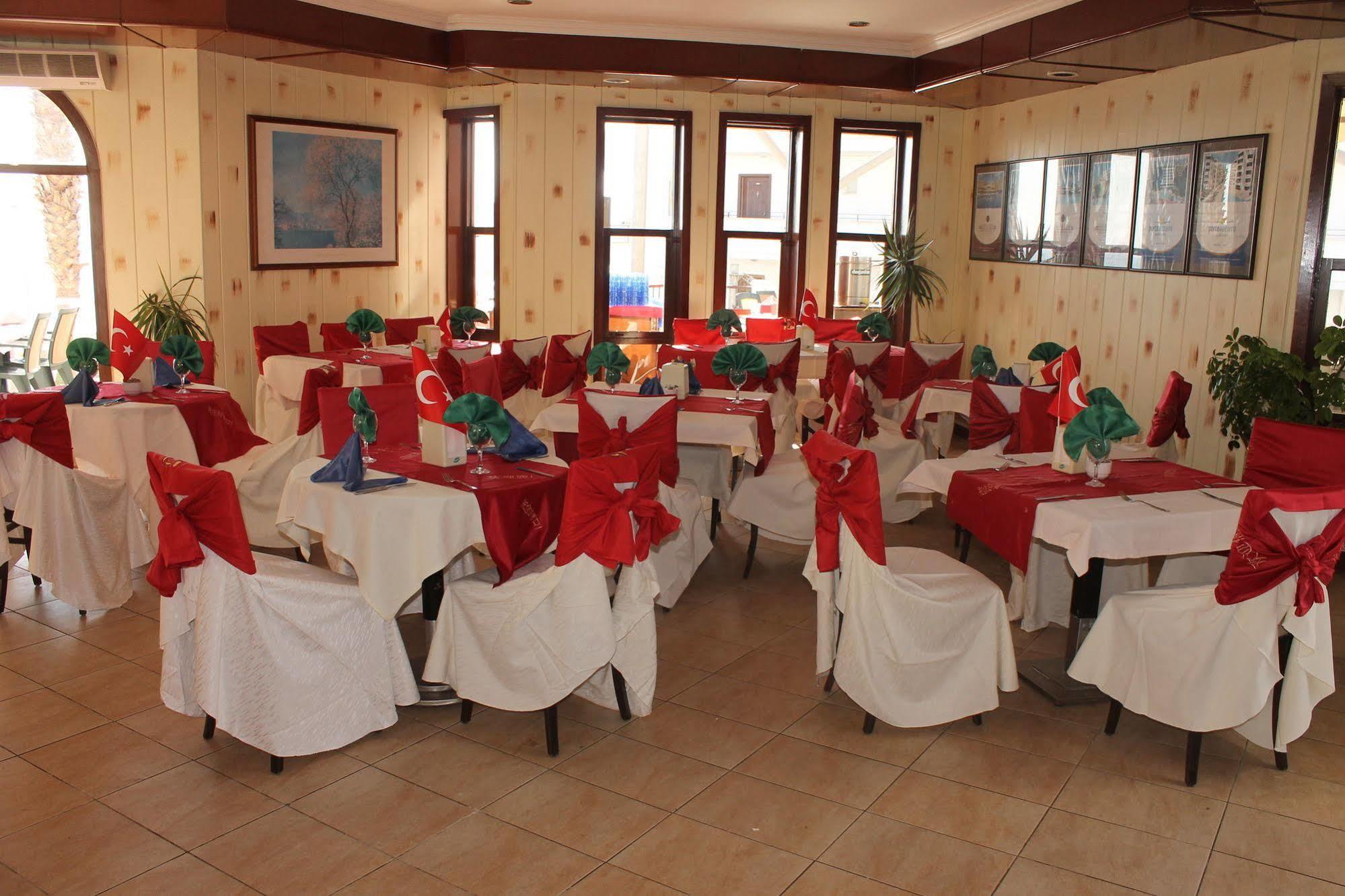 Xeno Hotels Club Mare Kargıcak Dış mekan fotoğraf