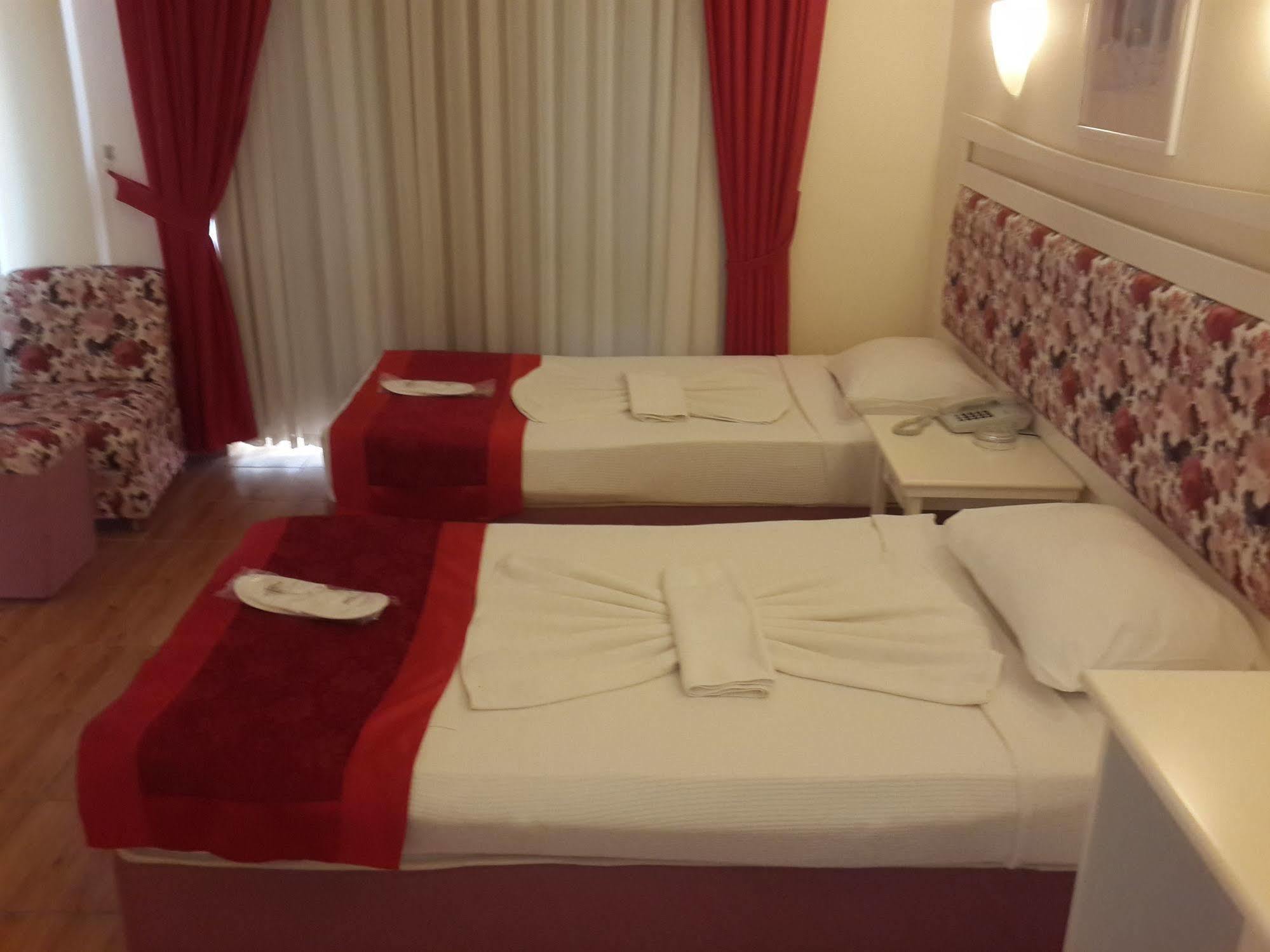 Xeno Hotels Club Mare Kargıcak Dış mekan fotoğraf