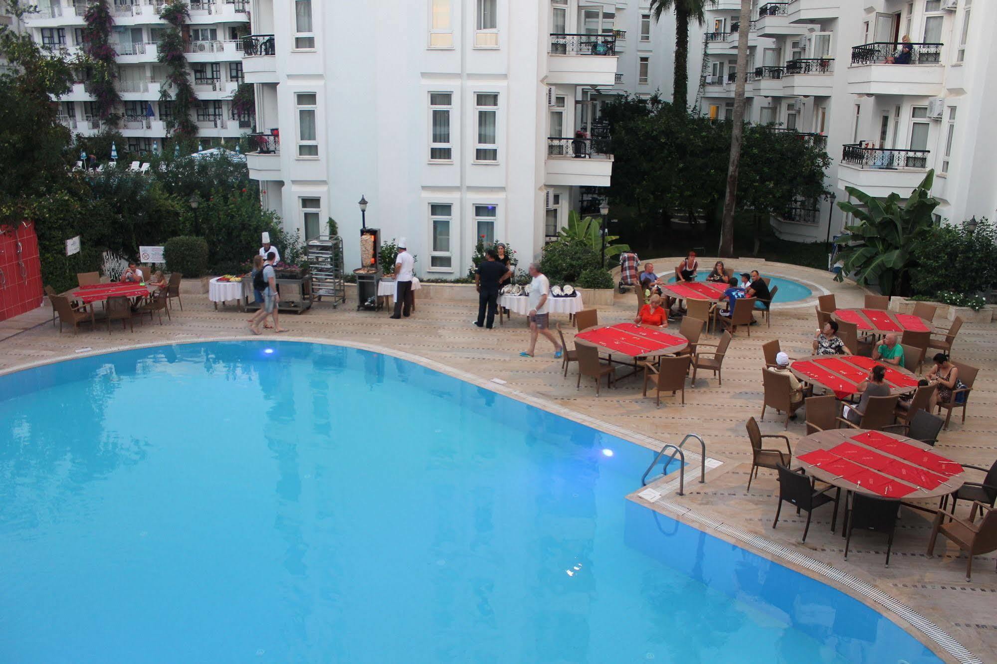 Xeno Hotels Club Mare Kargıcak Dış mekan fotoğraf