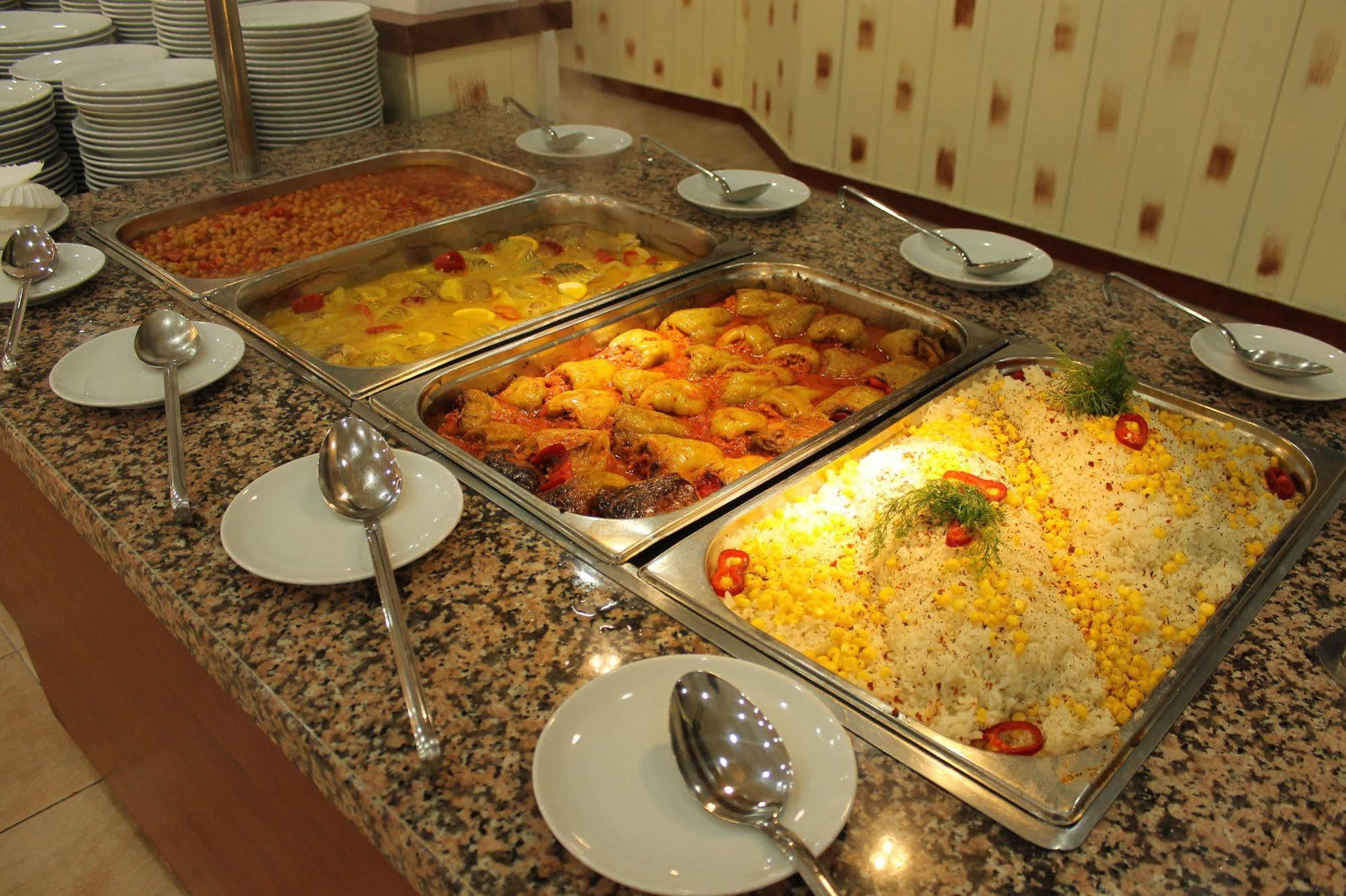 Xeno Hotels Club Mare Kargıcak Dış mekan fotoğraf