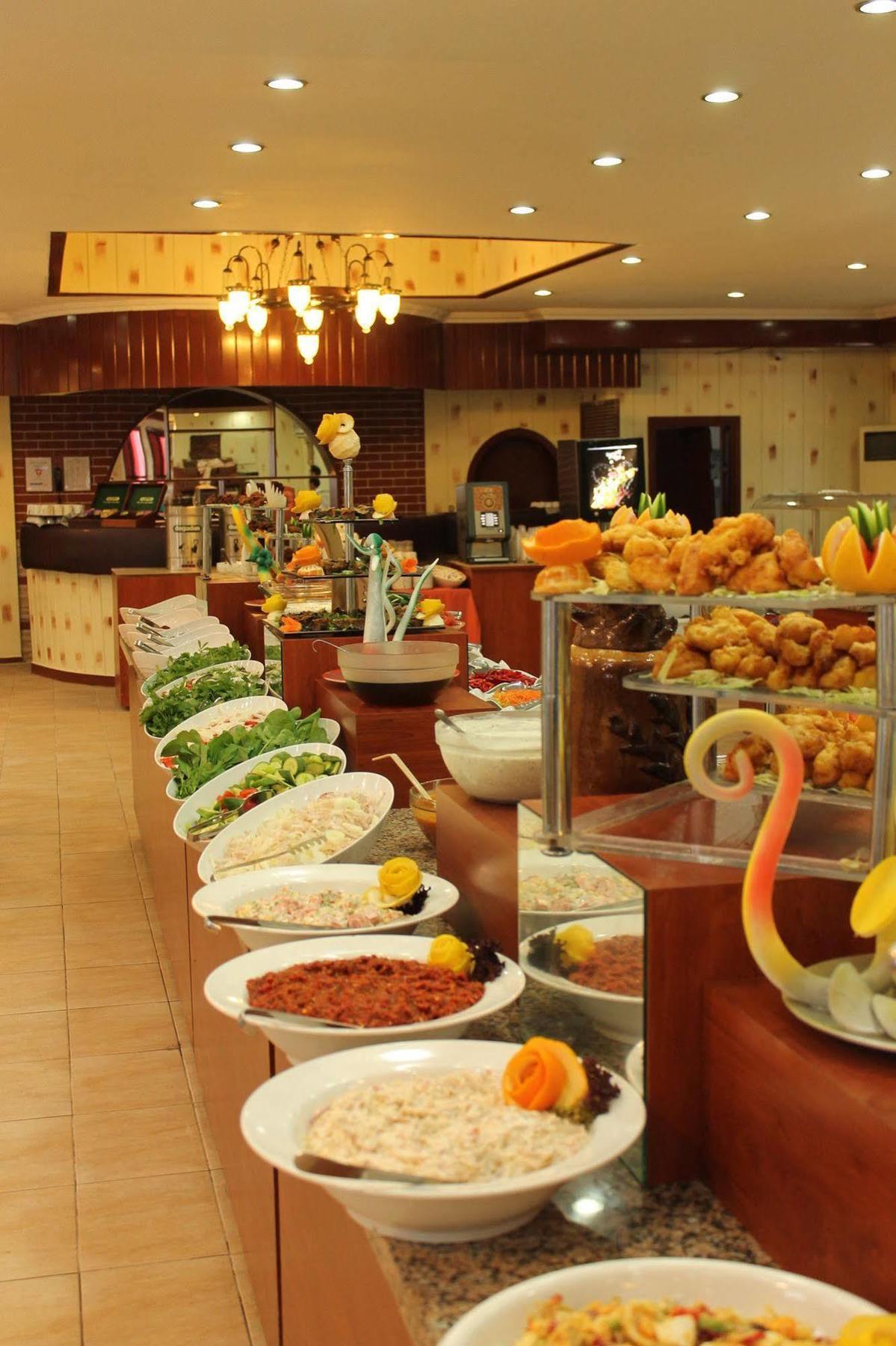 Xeno Hotels Club Mare Kargıcak Dış mekan fotoğraf