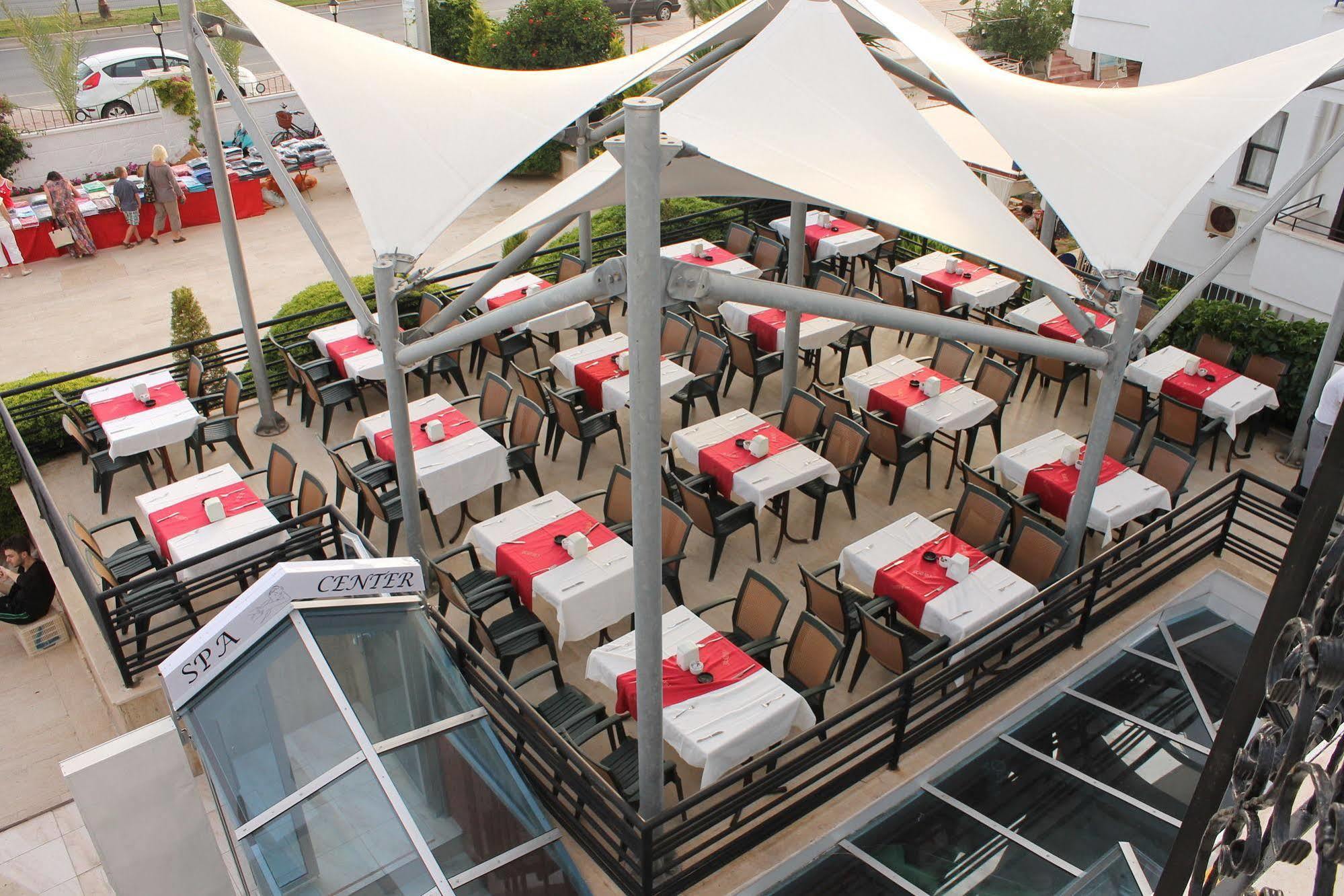 Xeno Hotels Club Mare Kargıcak Dış mekan fotoğraf