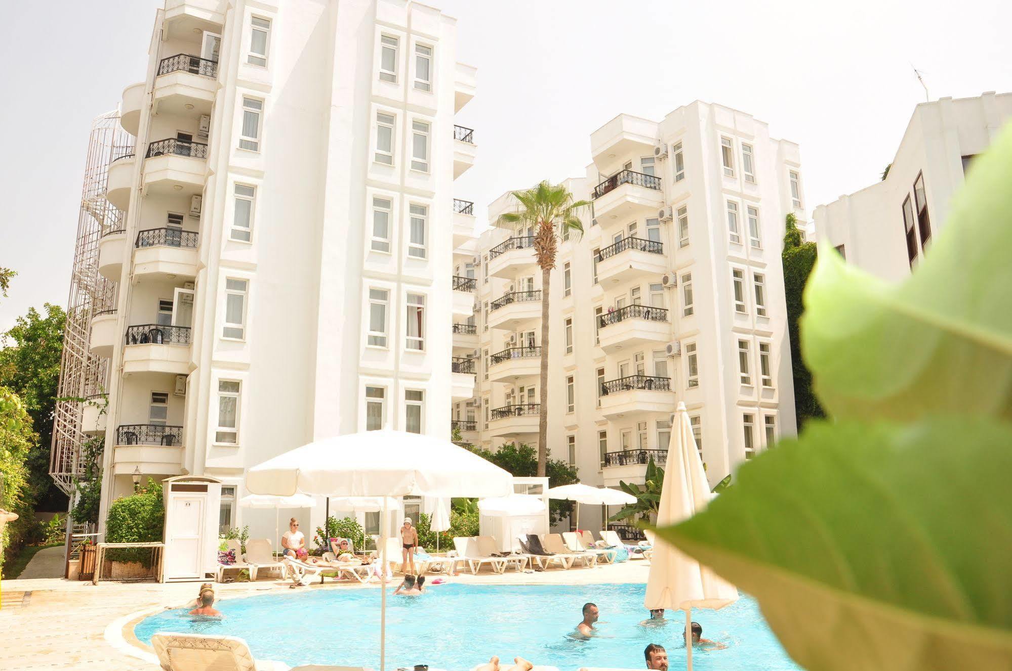 Xeno Hotels Club Mare Kargıcak Dış mekan fotoğraf
