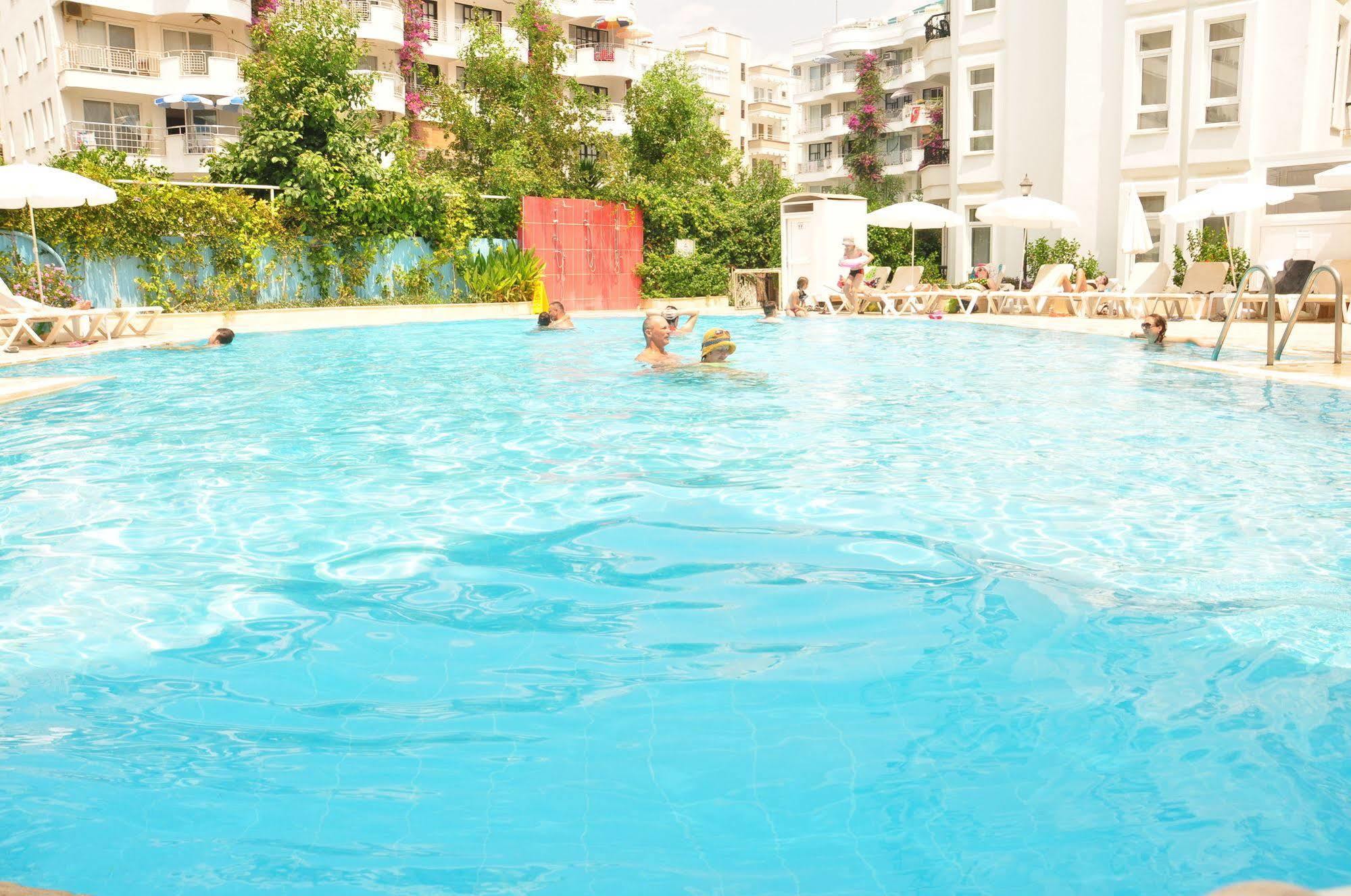 Xeno Hotels Club Mare Kargıcak Dış mekan fotoğraf