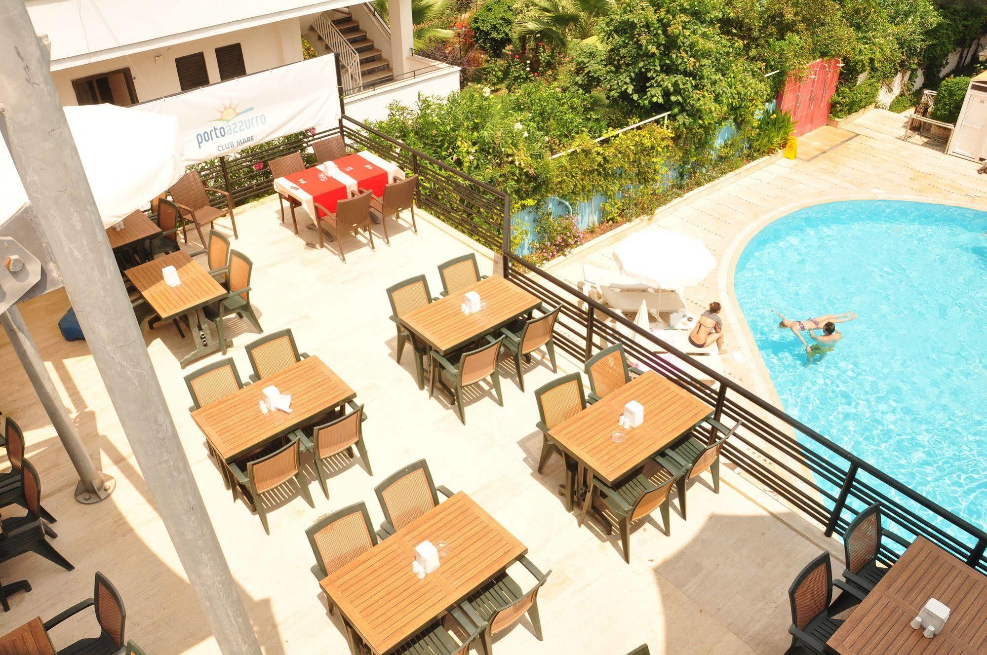 Xeno Hotels Club Mare Kargıcak Dış mekan fotoğraf