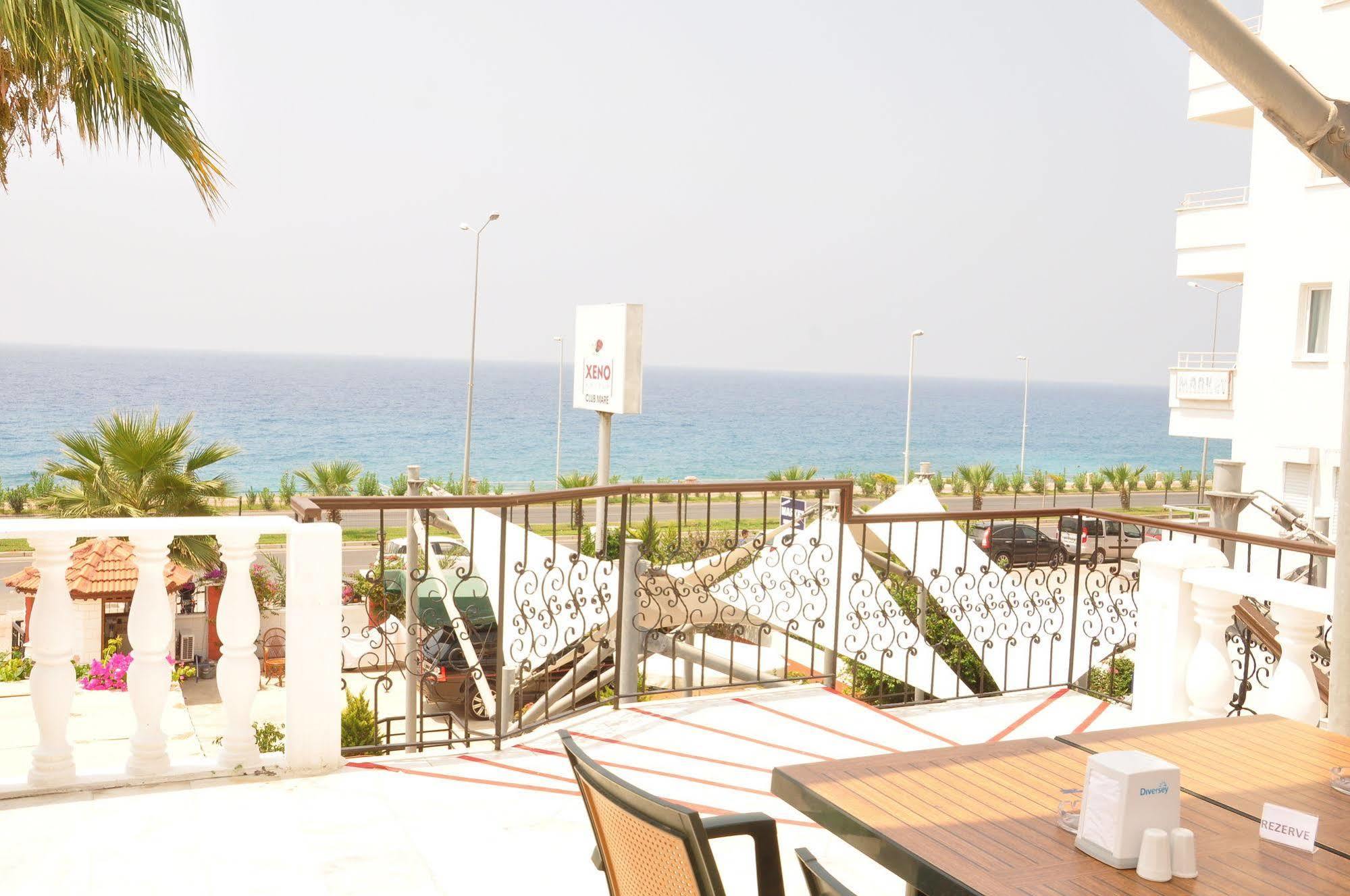 Xeno Hotels Club Mare Kargıcak Dış mekan fotoğraf