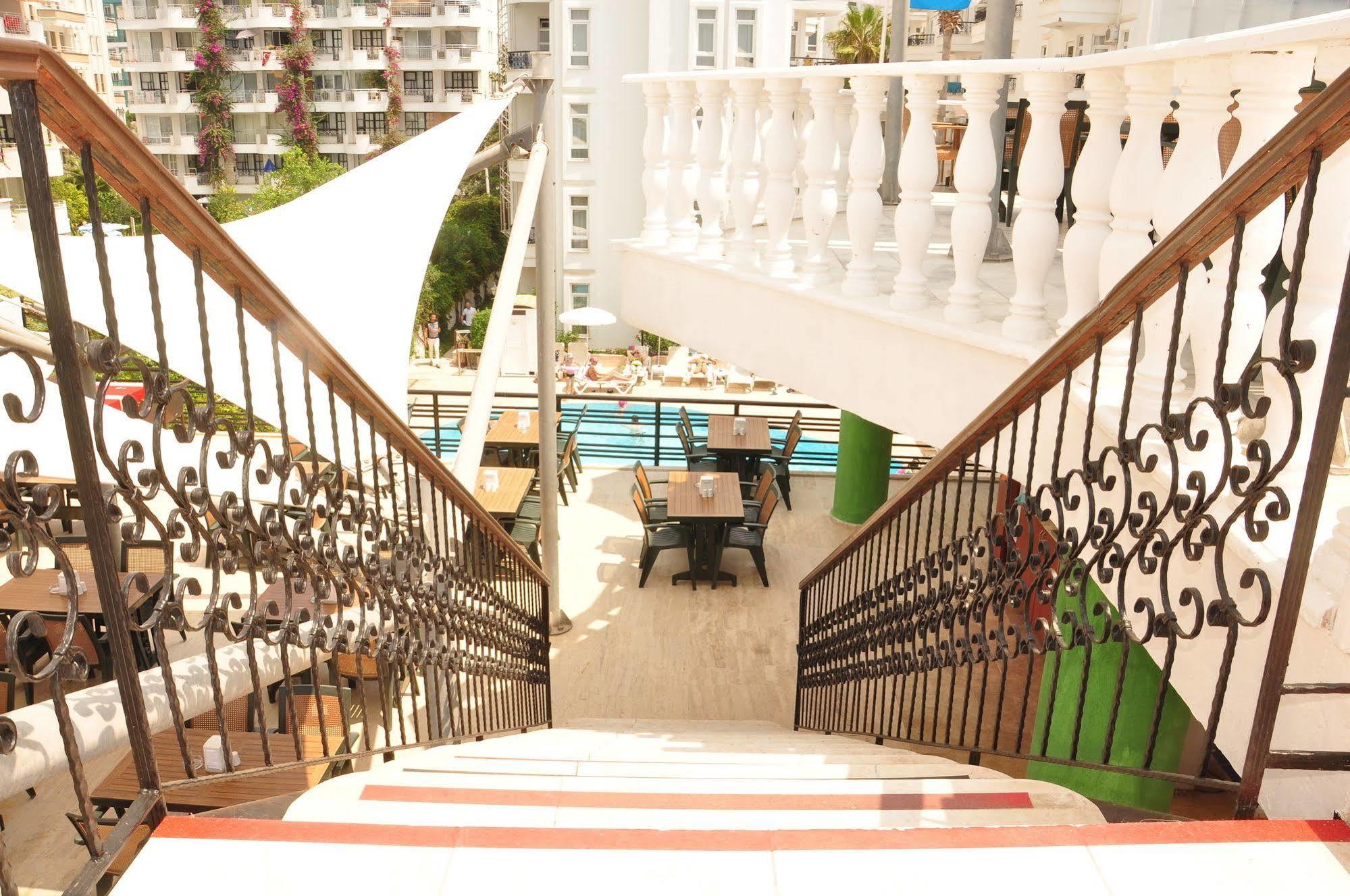 Xeno Hotels Club Mare Kargıcak Dış mekan fotoğraf