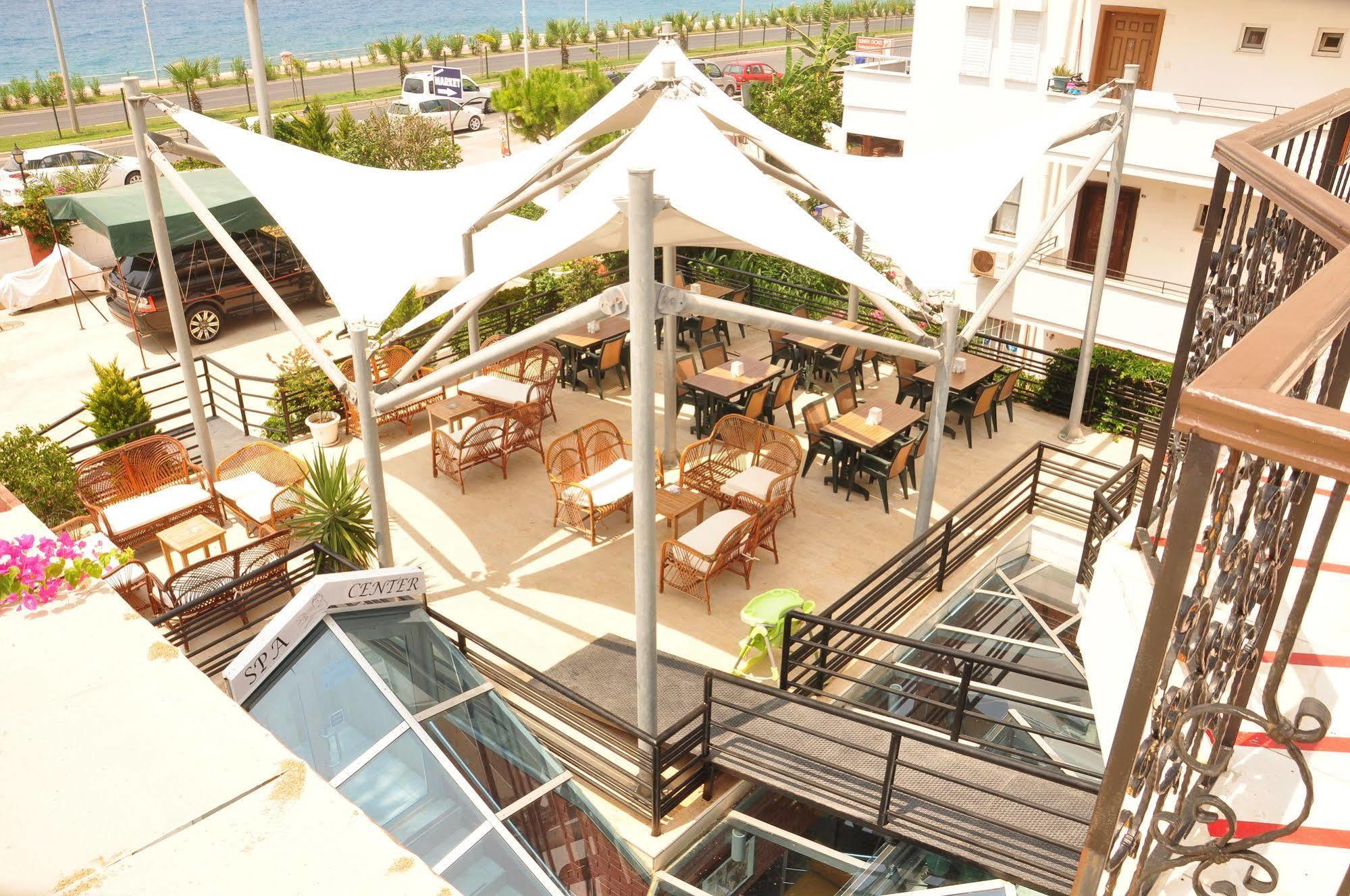 Xeno Hotels Club Mare Kargıcak Dış mekan fotoğraf